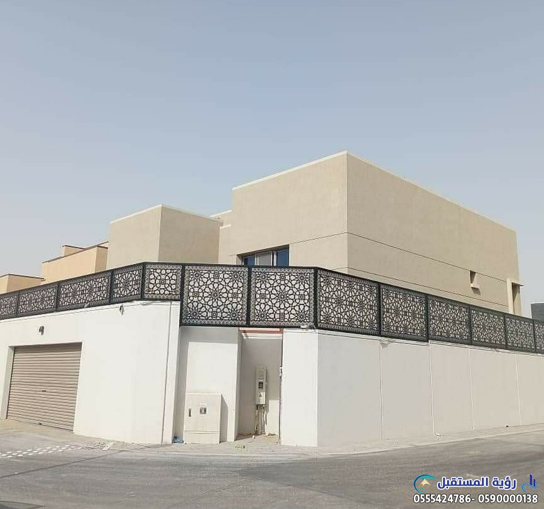 سواتر المنازل والفلل:للأنواع، الأسعار، وأحدث طرق التركيب 2026بالمملكه 